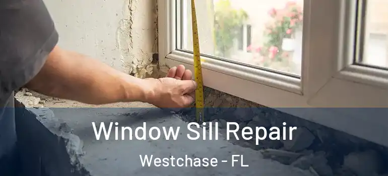  Window Sill Repair Westchase - FL